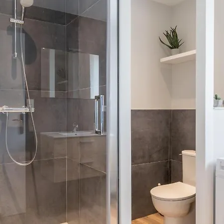 Appartement voyageurs à Valognes Extérieur photo