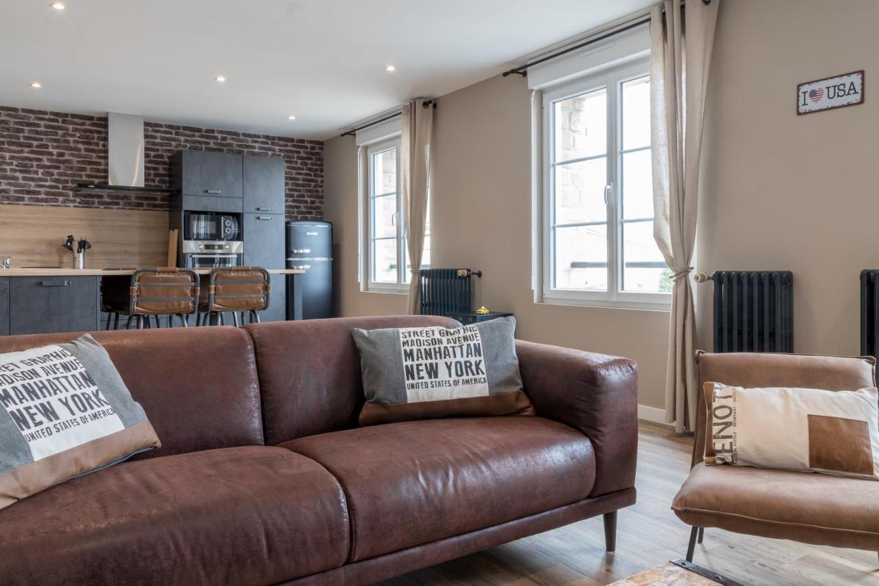 Apartment Voyageurs Valognes