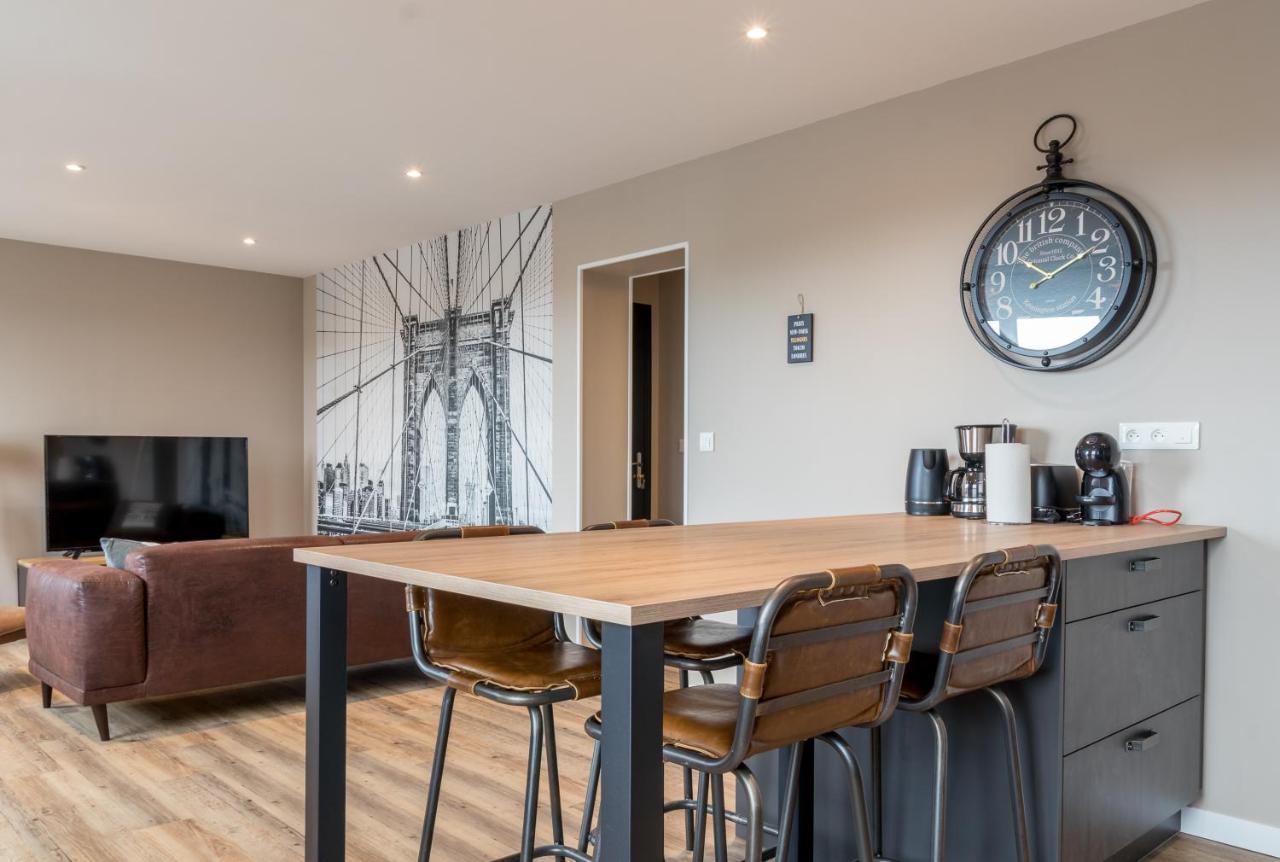 Apartment Voyageurs