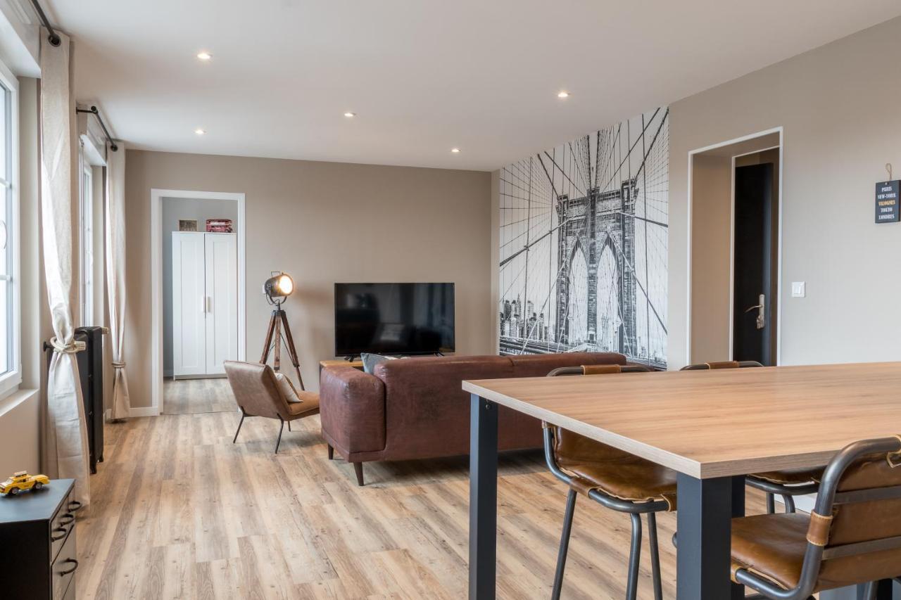 Apartment Voyageurs
